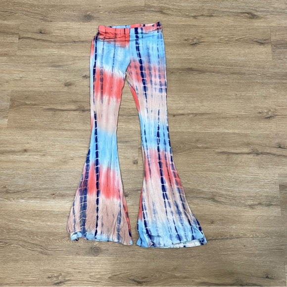 Watermelon Flare Pants Set - Picture 3 of 3